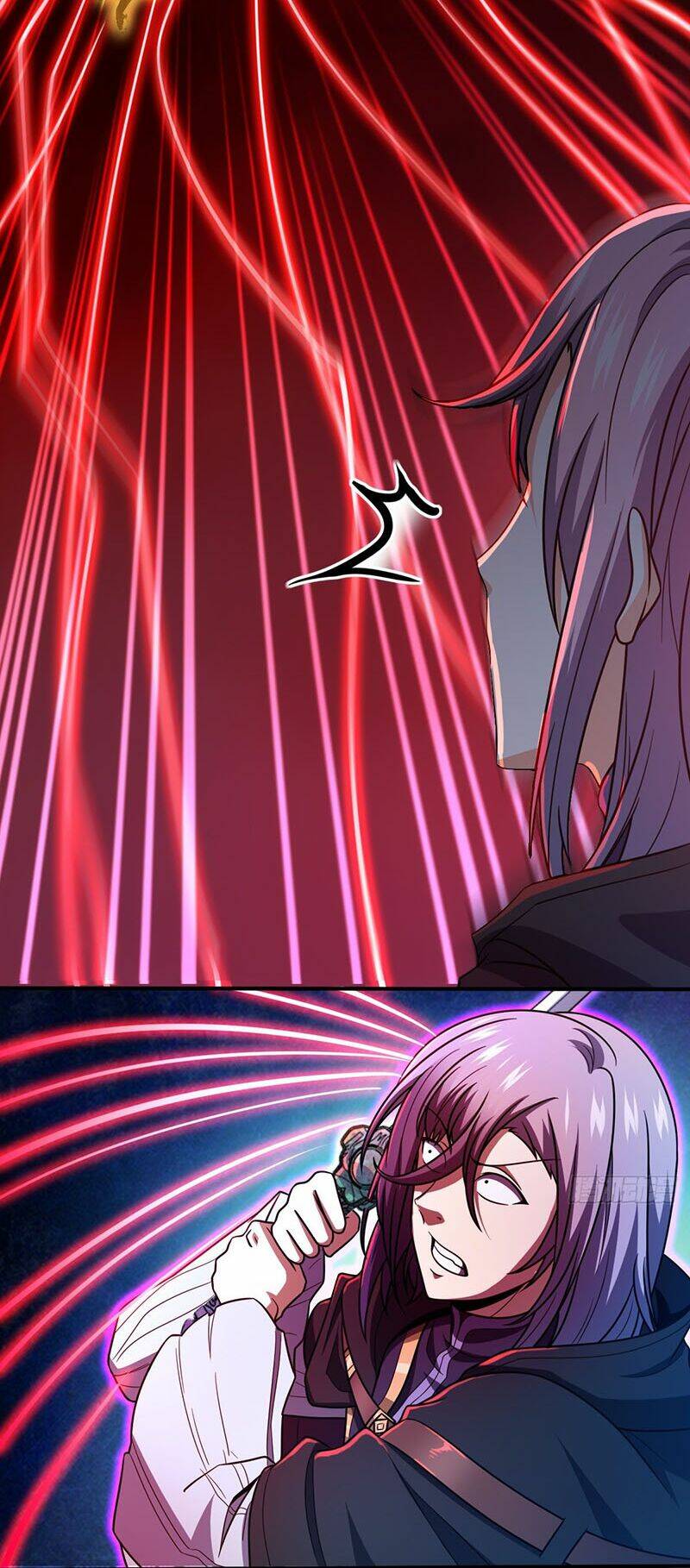 Đại Vương Tha Mạng Chapter 493 - Trang 2