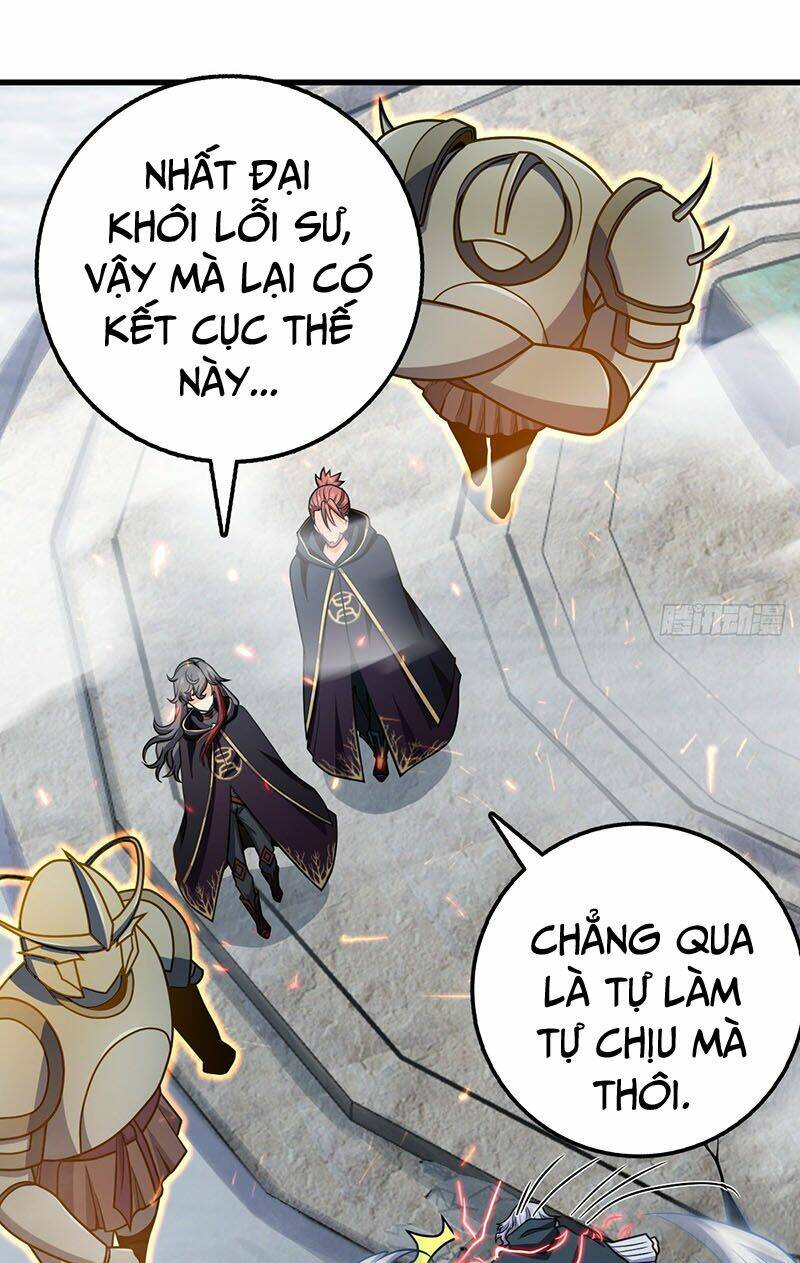 Đại Vương Tha Mạng Chapter 493 - Trang 2