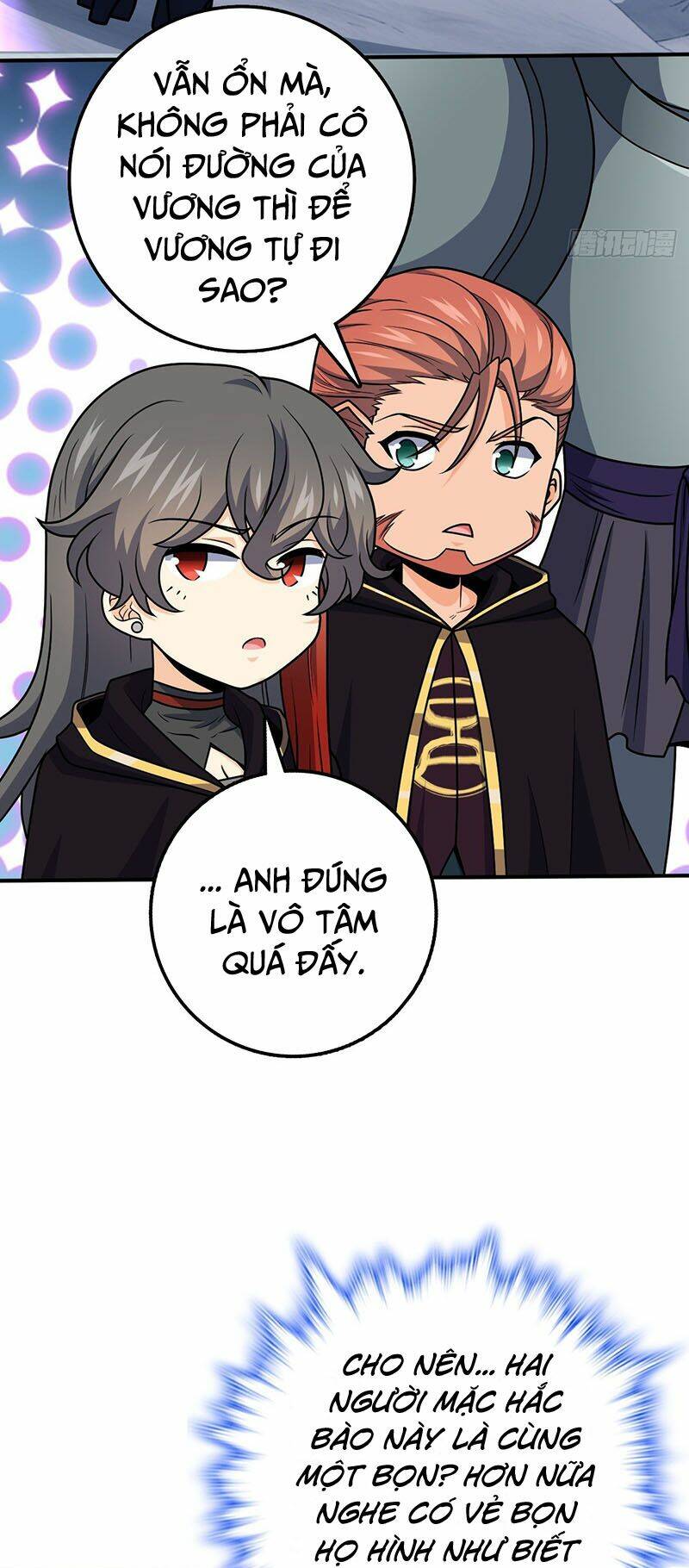 Đại Vương Tha Mạng Chapter 493 - Trang 2