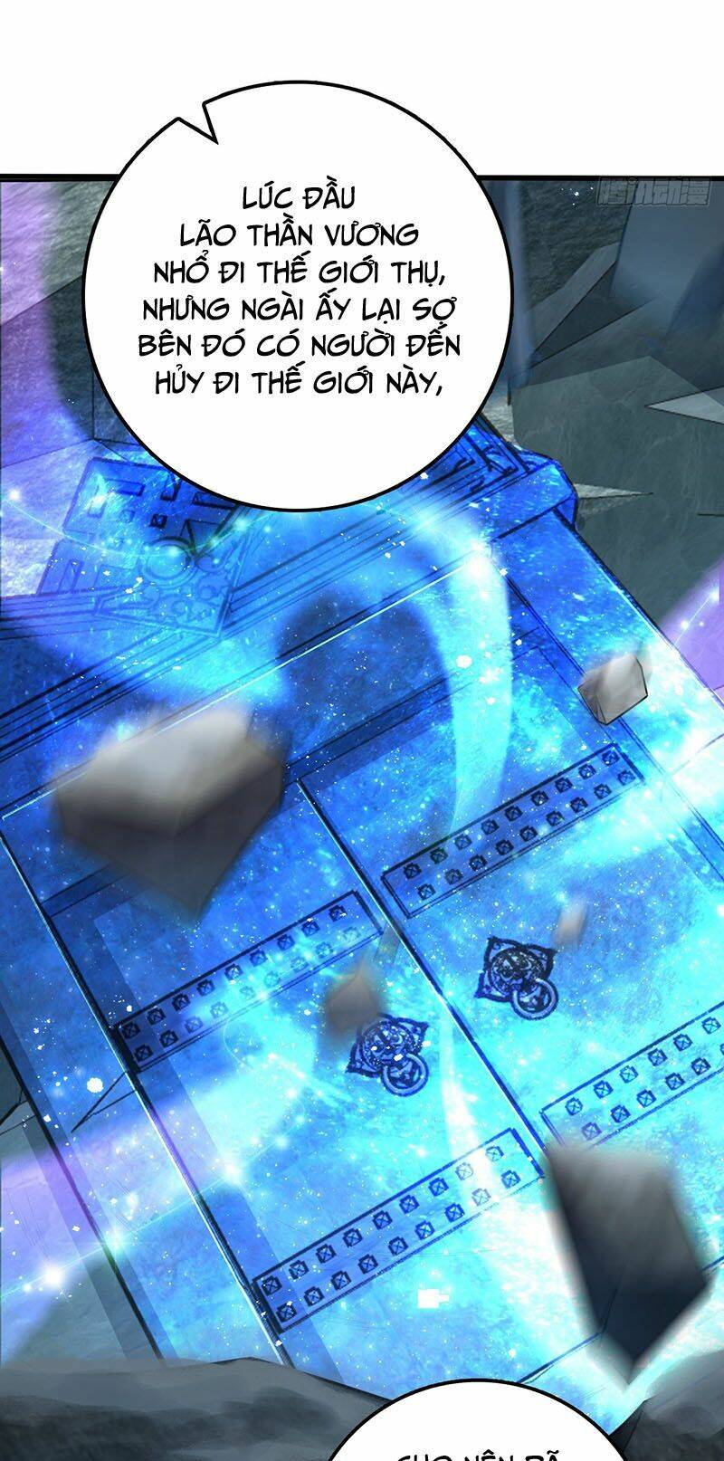 Đại Vương Tha Mạng Chapter 493 - Trang 2