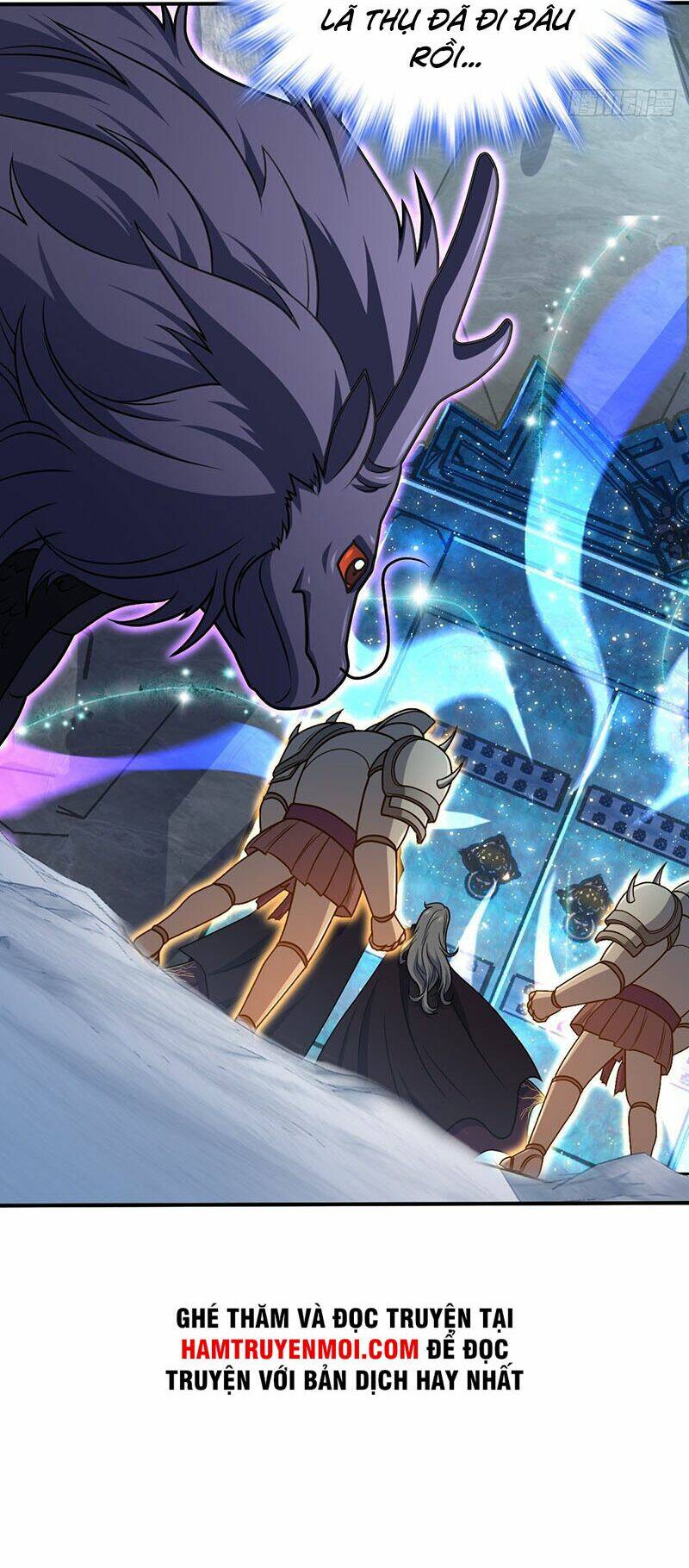 Đại Vương Tha Mạng Chapter 493 - Trang 2