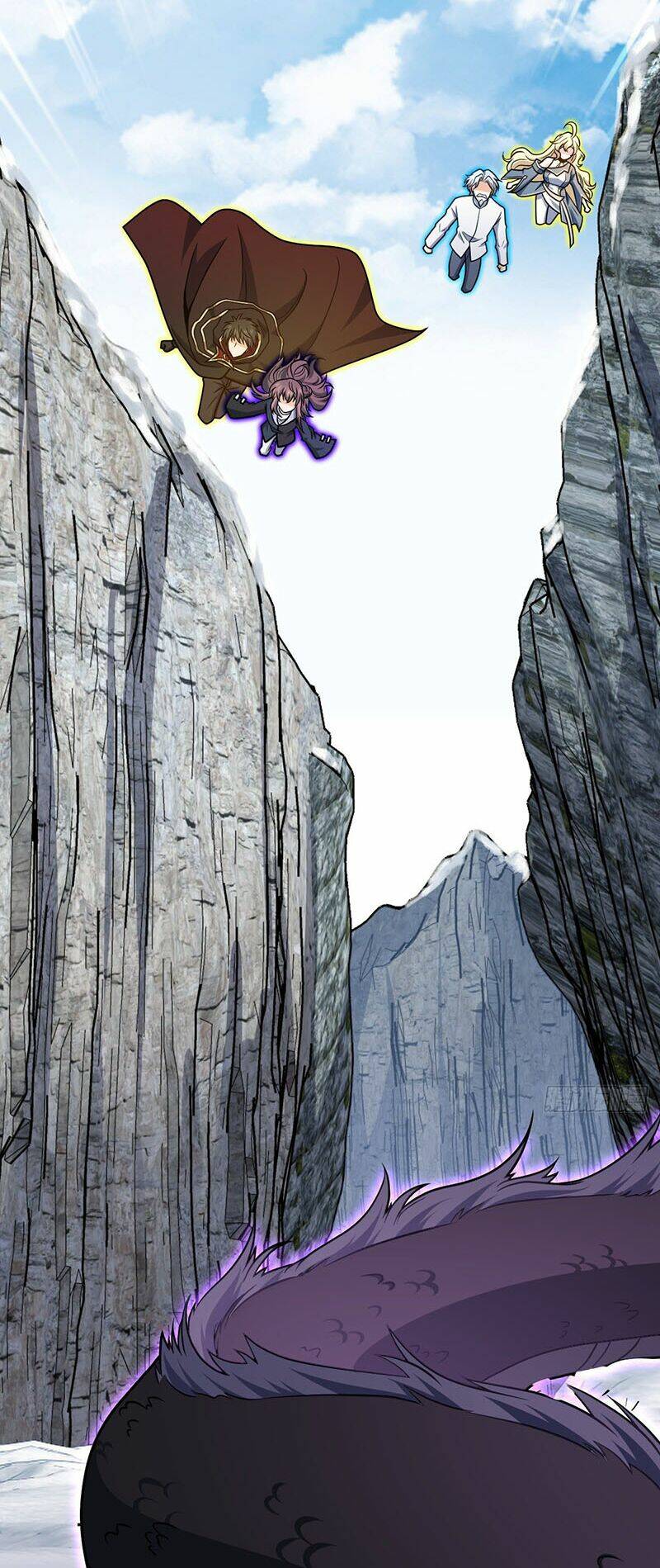 Đại Vương Tha Mạng Chapter 493 - Trang 2