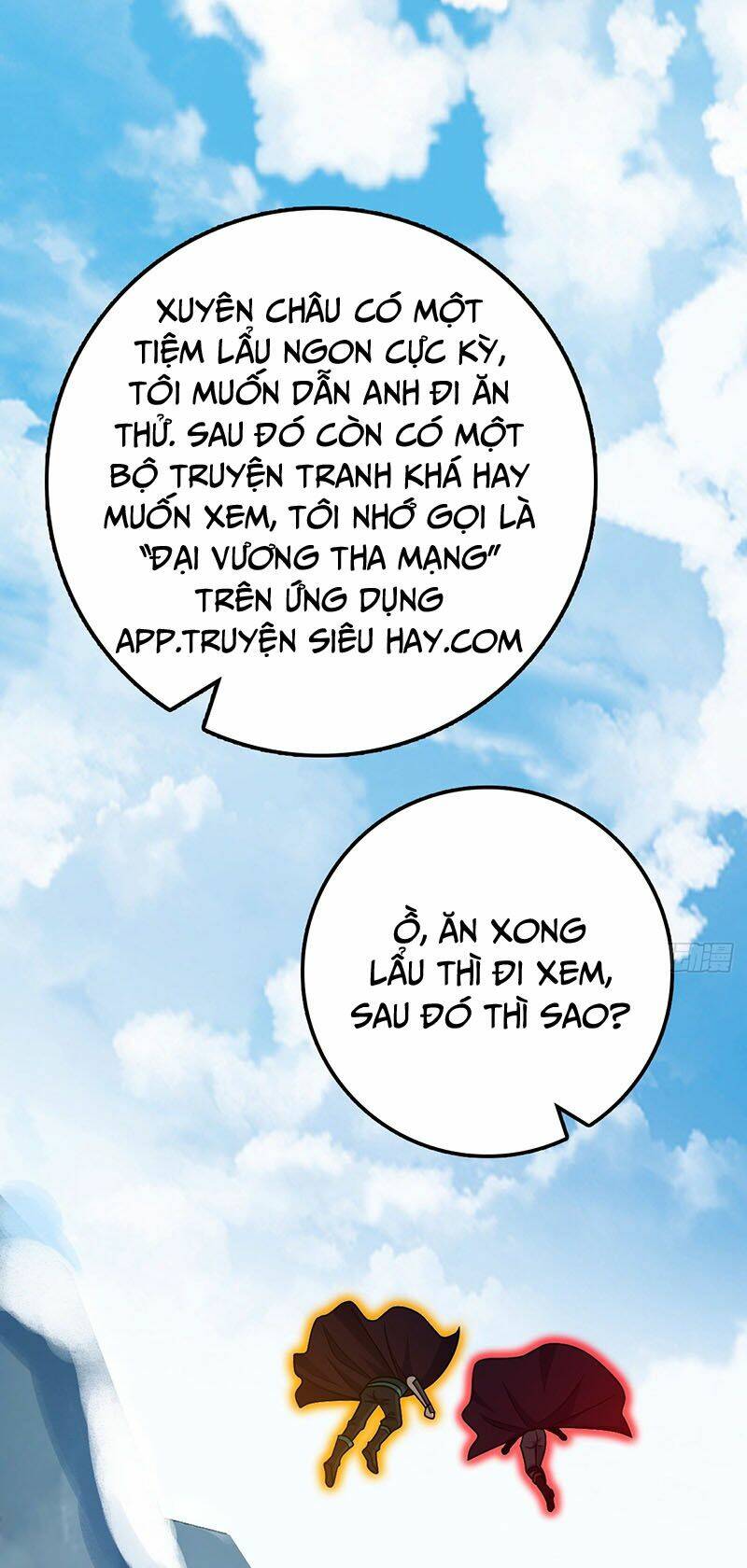 Đại Vương Tha Mạng Chapter 493 - Trang 2