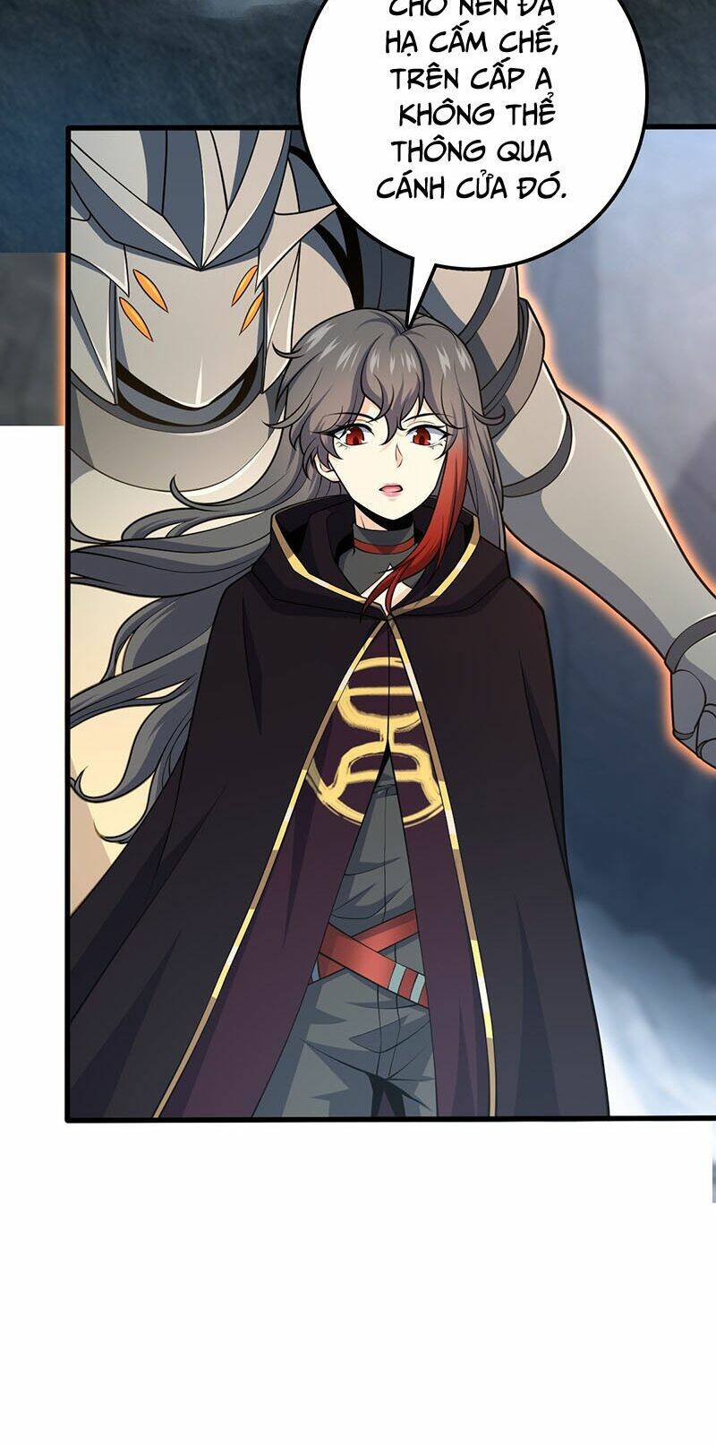 Đại Vương Tha Mạng Chapter 493 - Trang 2