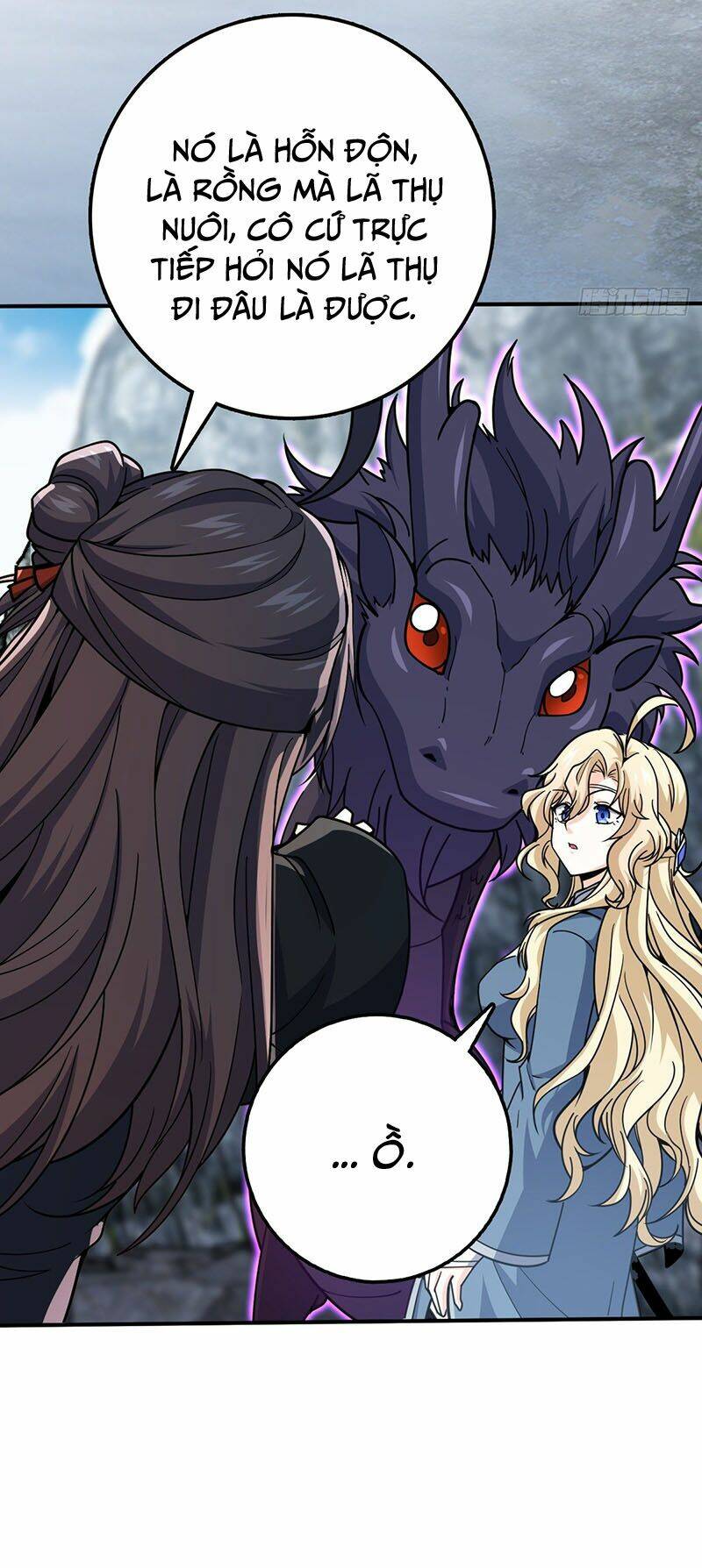 Đại Vương Tha Mạng Chapter 493 - Trang 2