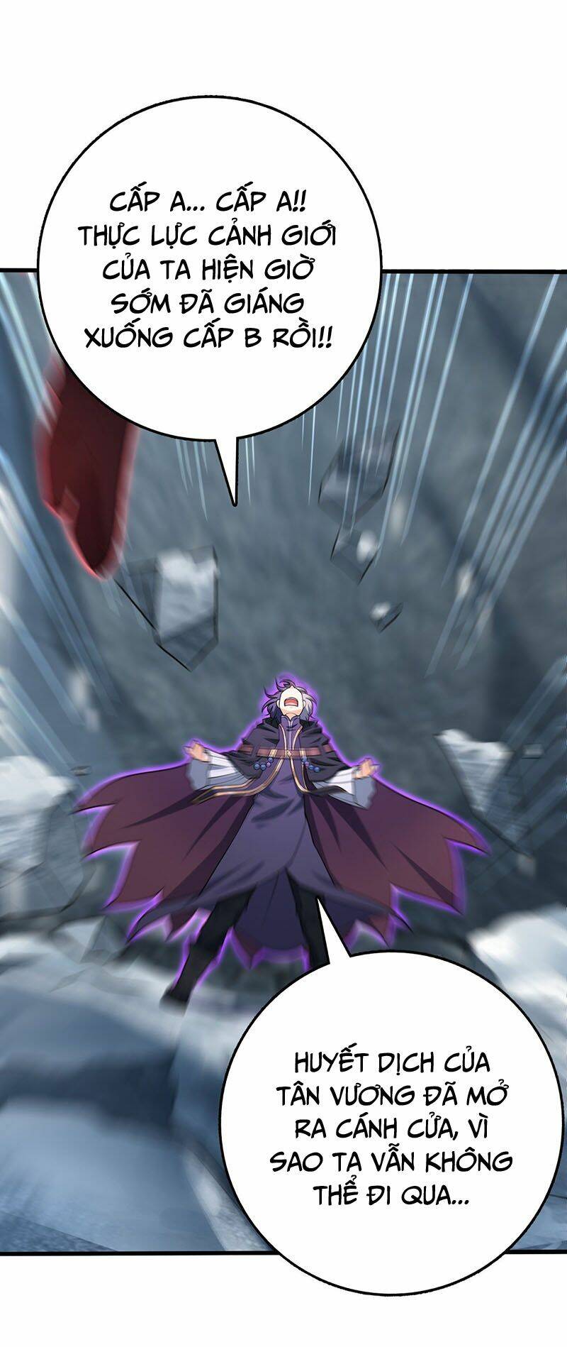 Đại Vương Tha Mạng Chapter 493 - Trang 2