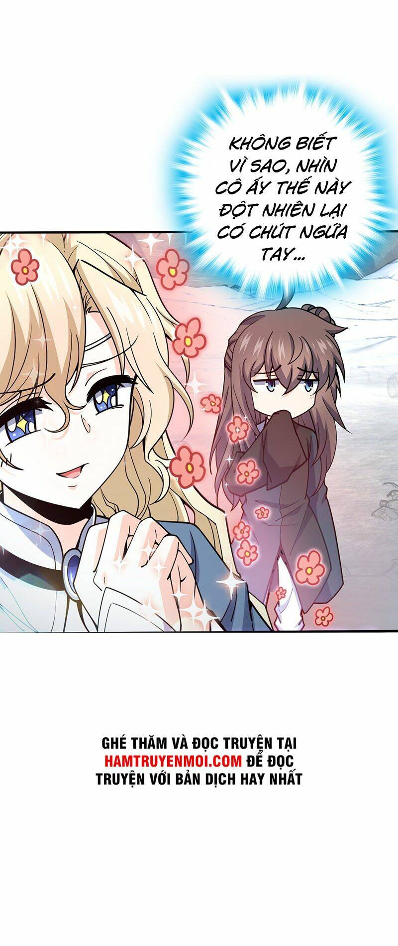 Đại Vương Tha Mạng Chapter 493 - Trang 2