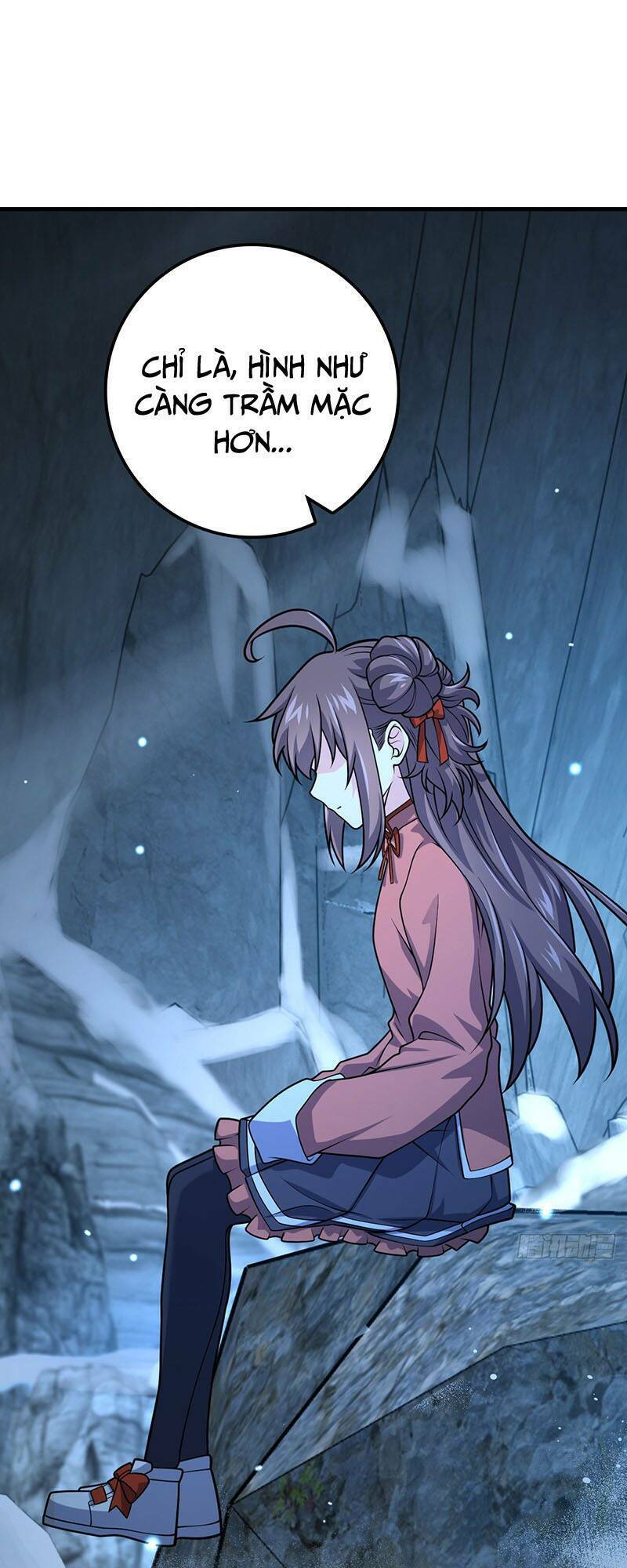 Đại Vương Tha Mạng Chapter 494 - Trang 2