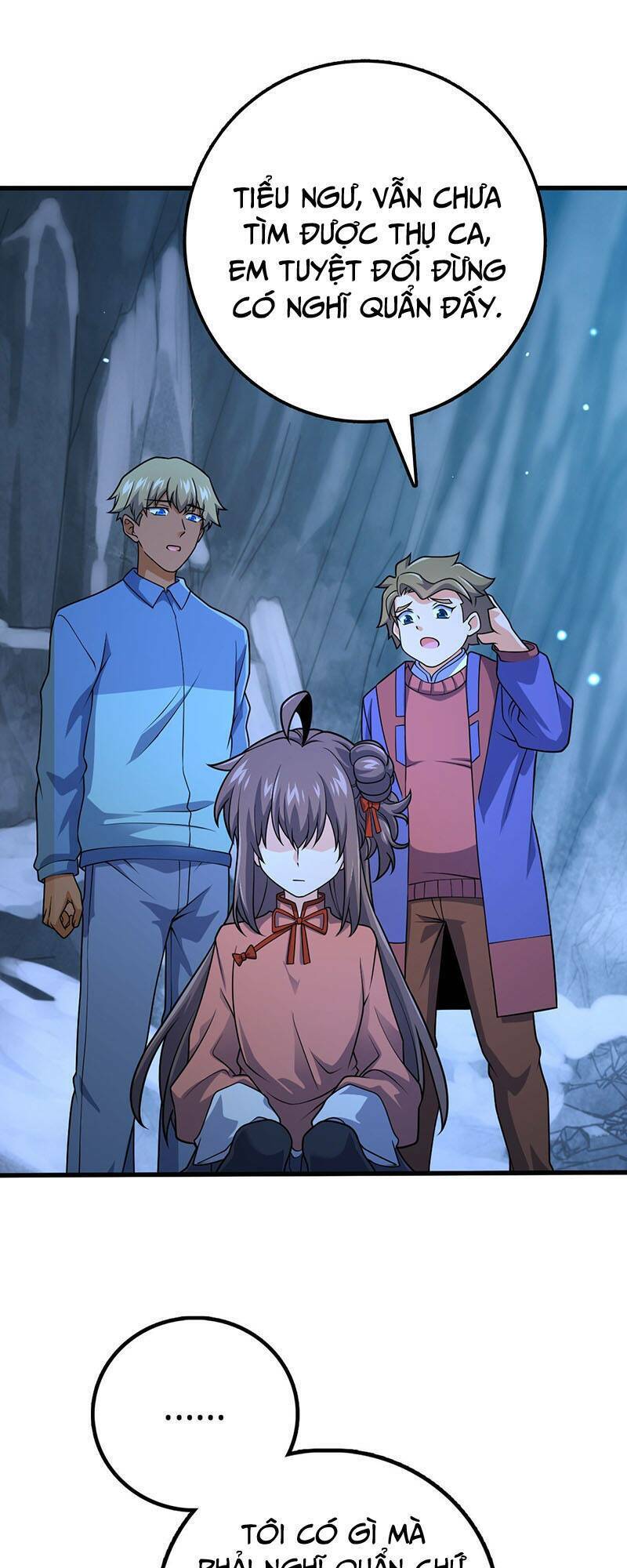 Đại Vương Tha Mạng Chapter 494 - Trang 2