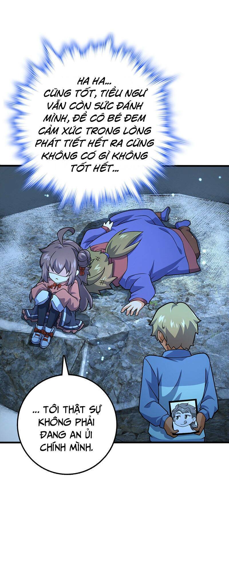 Đại Vương Tha Mạng Chapter 494 - Trang 2