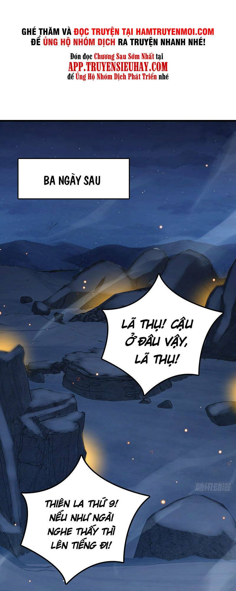 Đại Vương Tha Mạng Chapter 494 - Trang 2