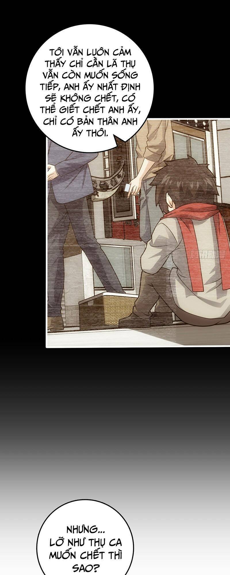 Đại Vương Tha Mạng Chapter 494 - Trang 2
