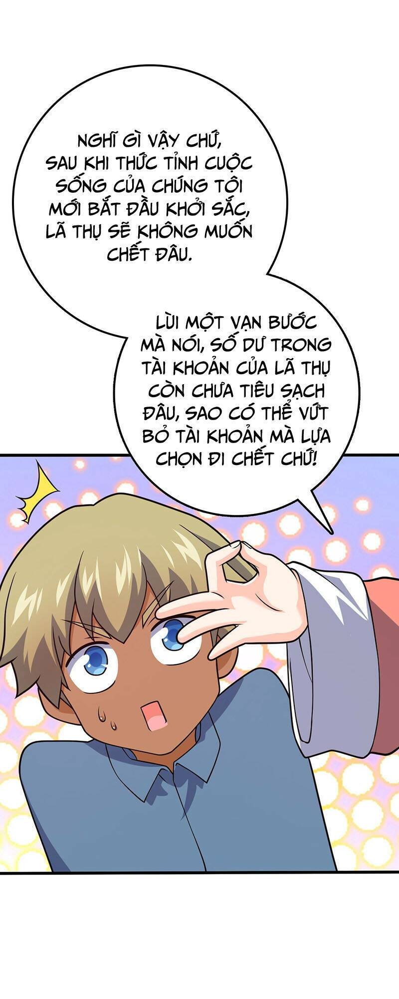 Đại Vương Tha Mạng Chapter 494 - Trang 2