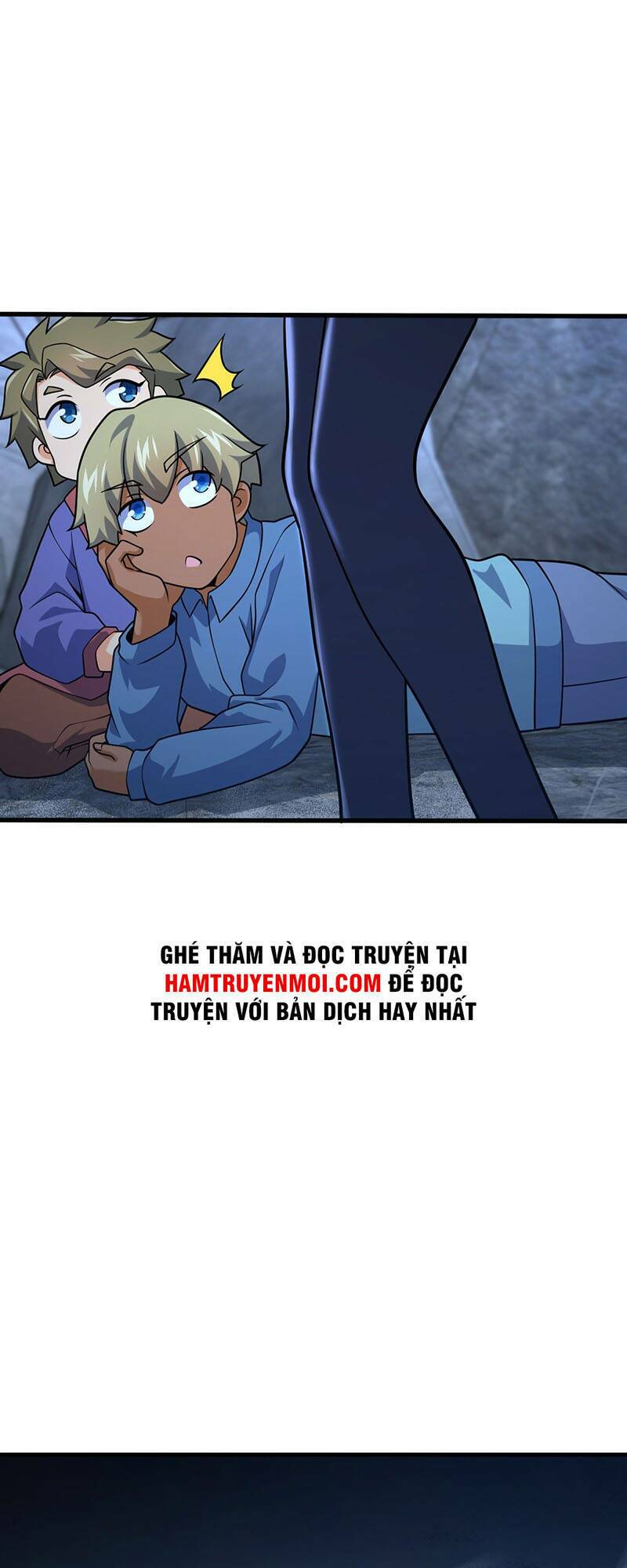 Đại Vương Tha Mạng Chapter 494 - Trang 2