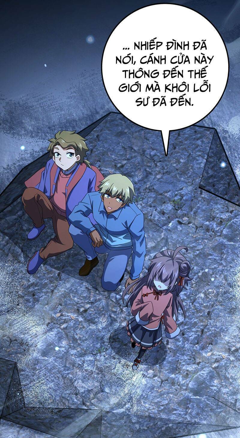 Đại Vương Tha Mạng Chapter 494 - Trang 2