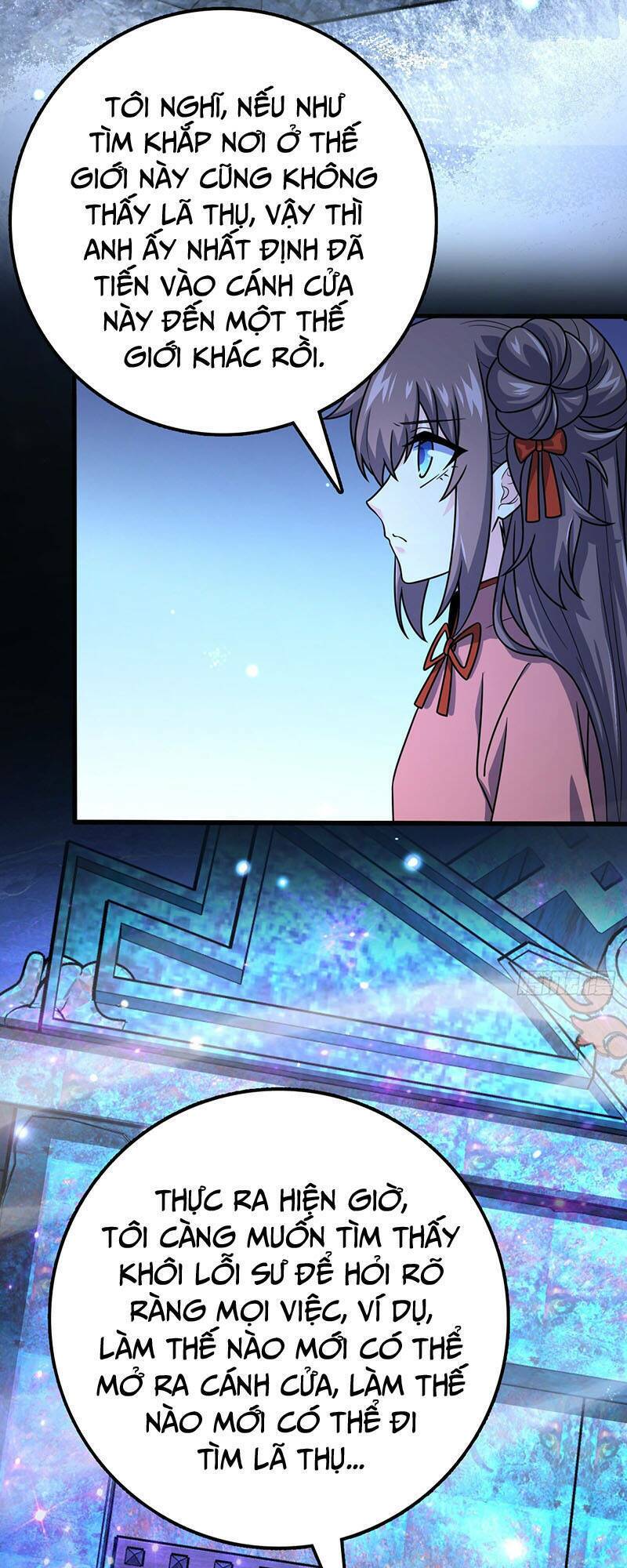 Đại Vương Tha Mạng Chapter 494 - Trang 2