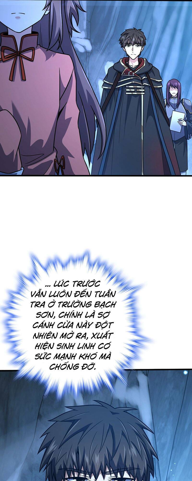 Đại Vương Tha Mạng Chapter 494 - Trang 2