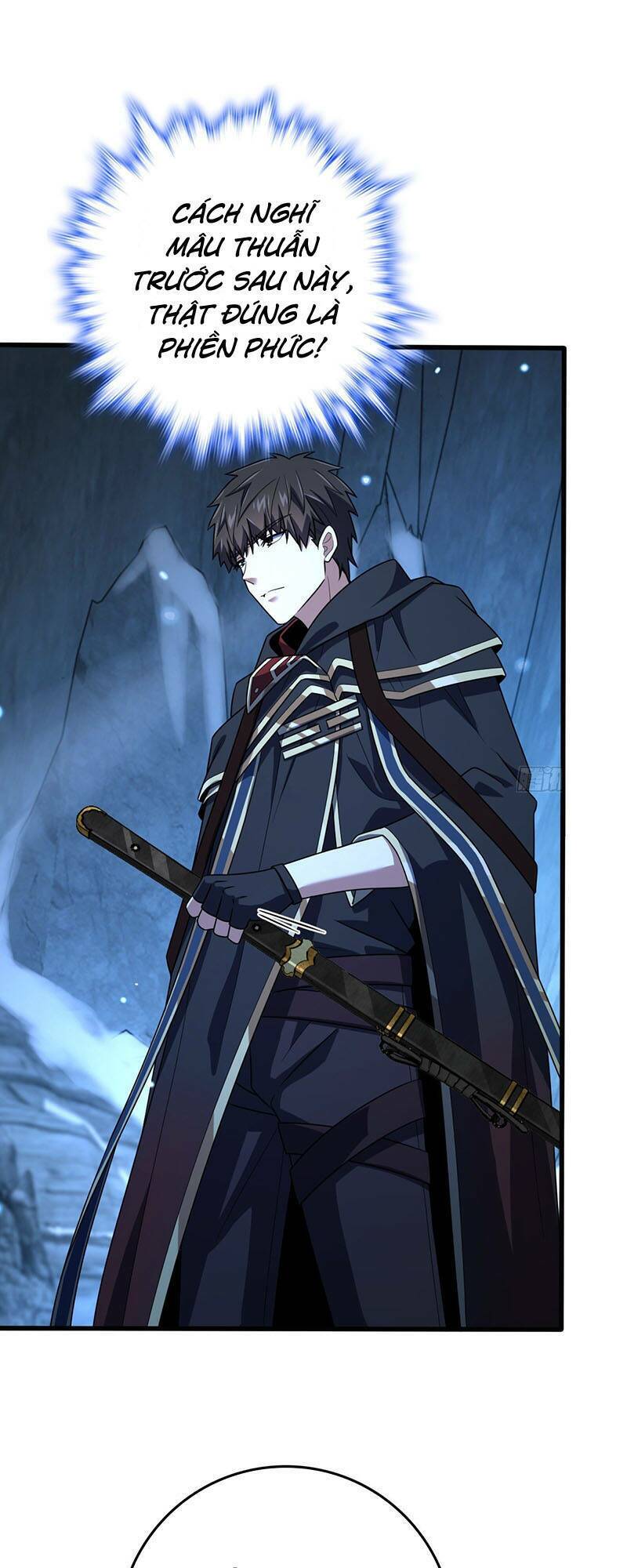 Đại Vương Tha Mạng Chapter 494 - Trang 2