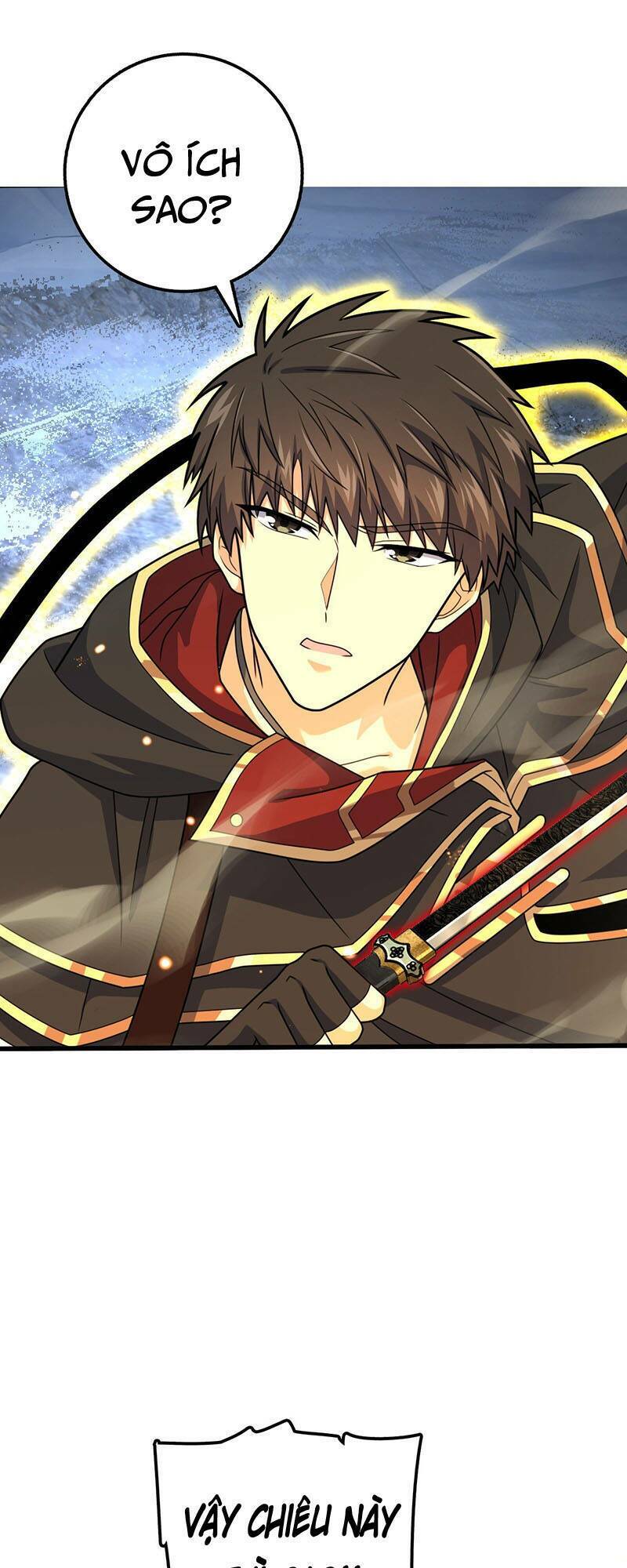 Đại Vương Tha Mạng Chapter 494 - Trang 2