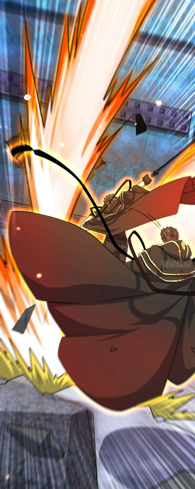 Đại Vương Tha Mạng Chapter 494 - Trang 2