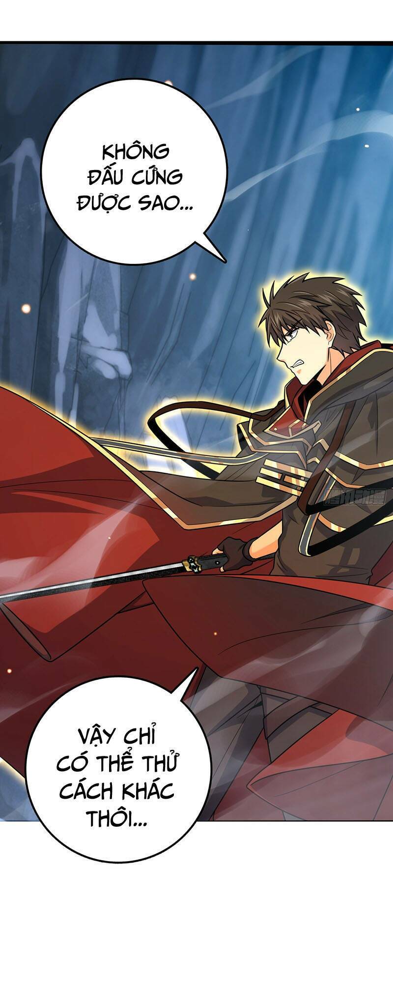 Đại Vương Tha Mạng Chapter 494 - Trang 2