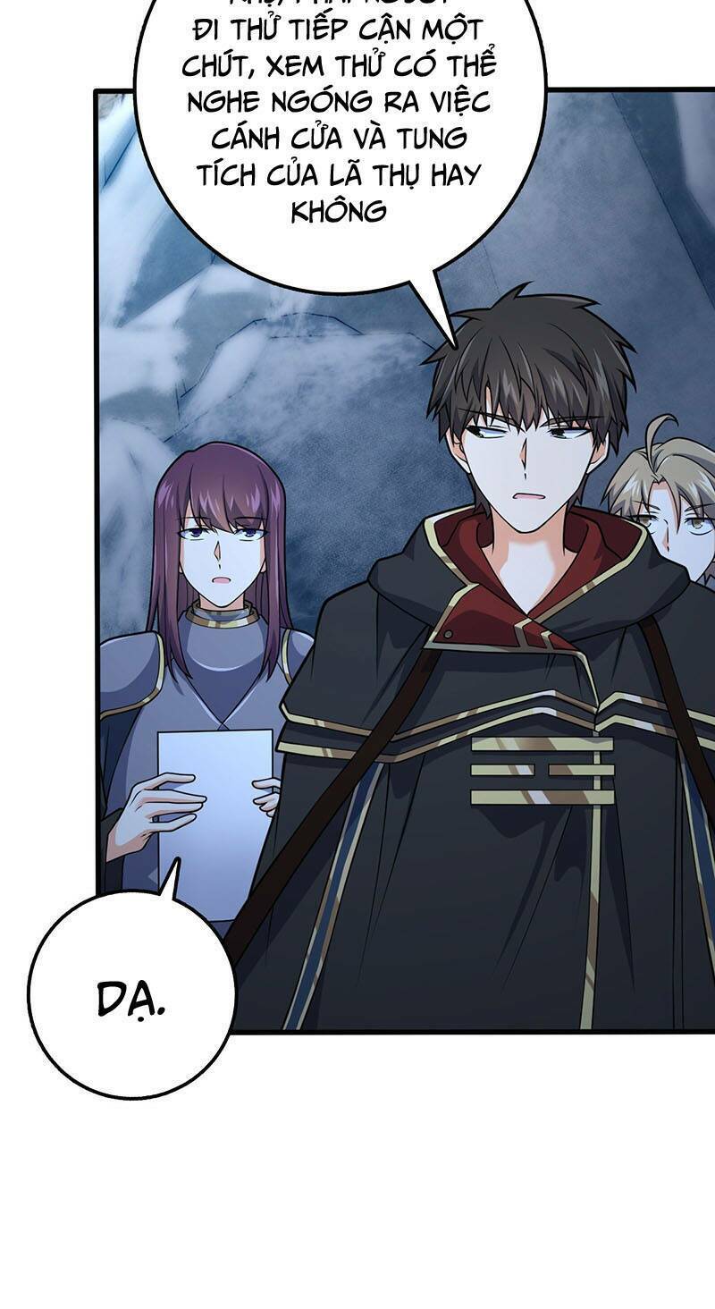 Đại Vương Tha Mạng Chapter 494 - Trang 2