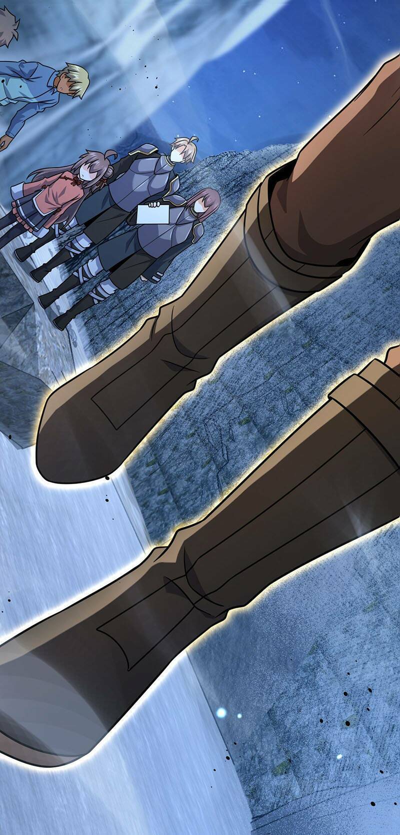 Đại Vương Tha Mạng Chapter 494 - Trang 2