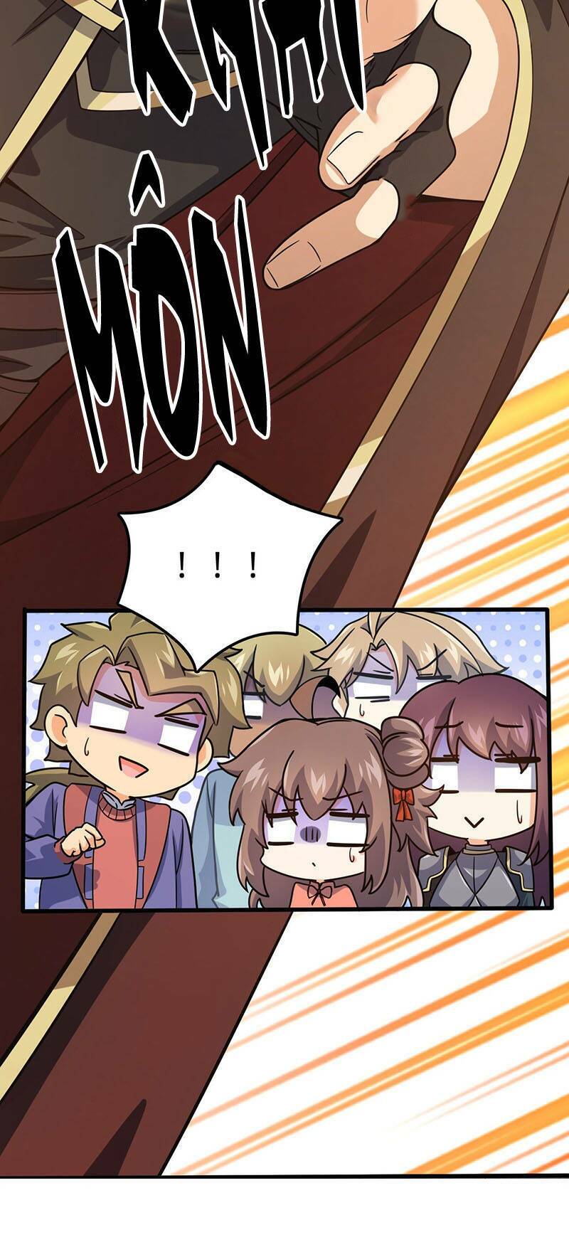 Đại Vương Tha Mạng Chapter 494 - Trang 2