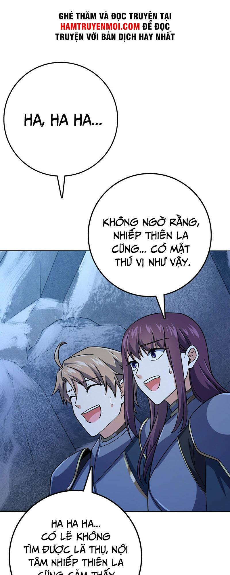 Đại Vương Tha Mạng Chapter 494 - Trang 2