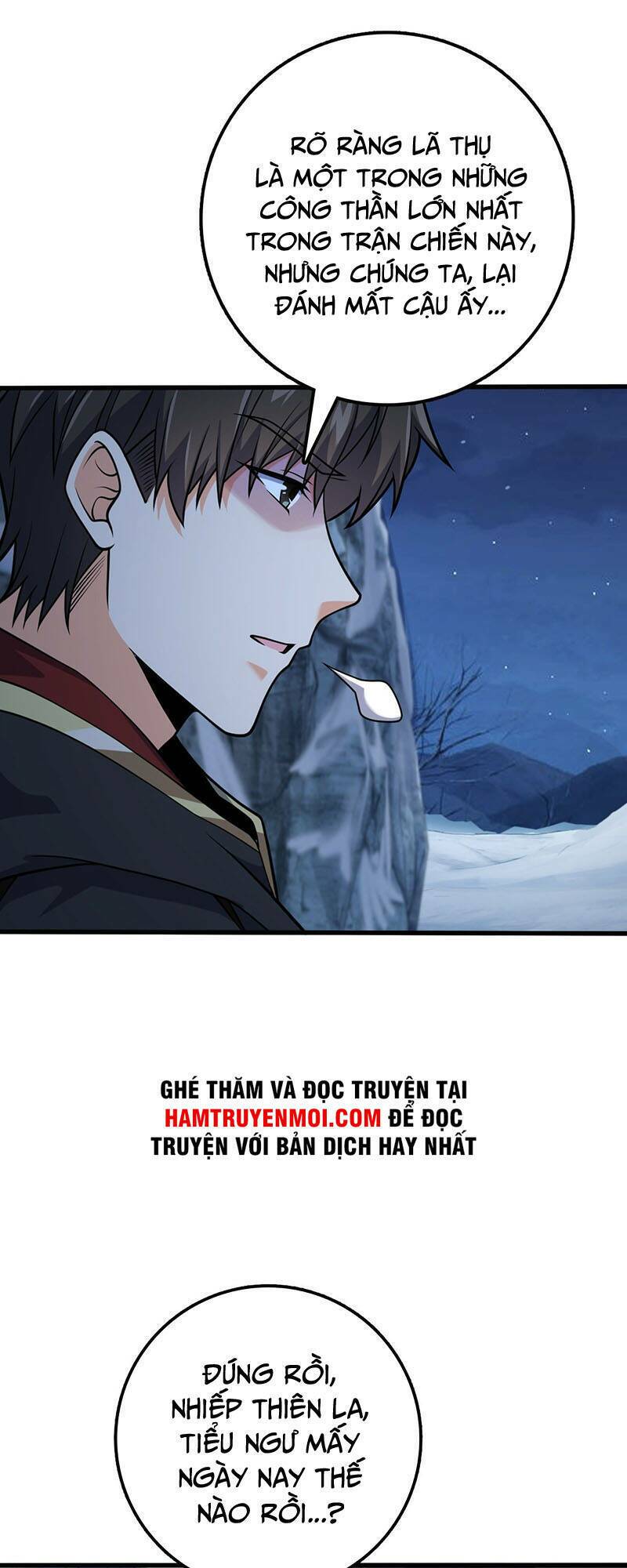 Đại Vương Tha Mạng Chapter 494 - Trang 2