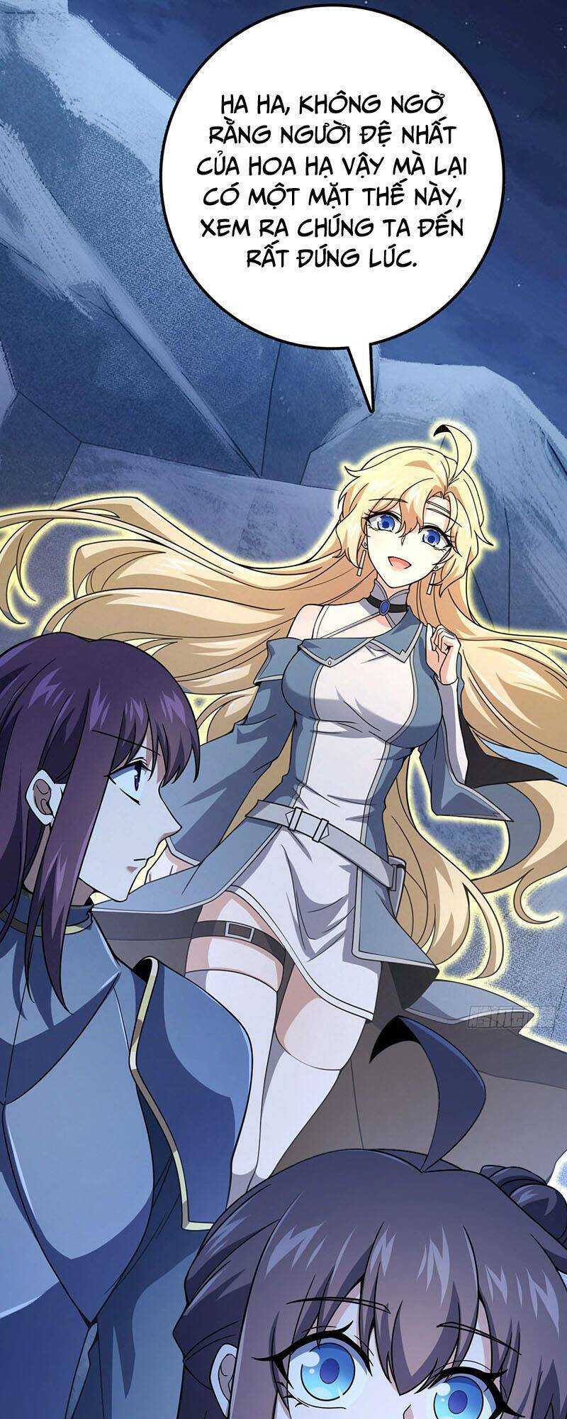 Đại Vương Tha Mạng Chapter 494 - Trang 2