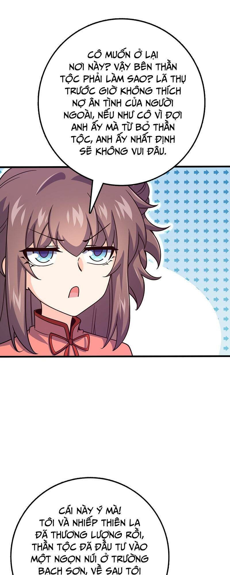 Đại Vương Tha Mạng Chapter 494 - Trang 2