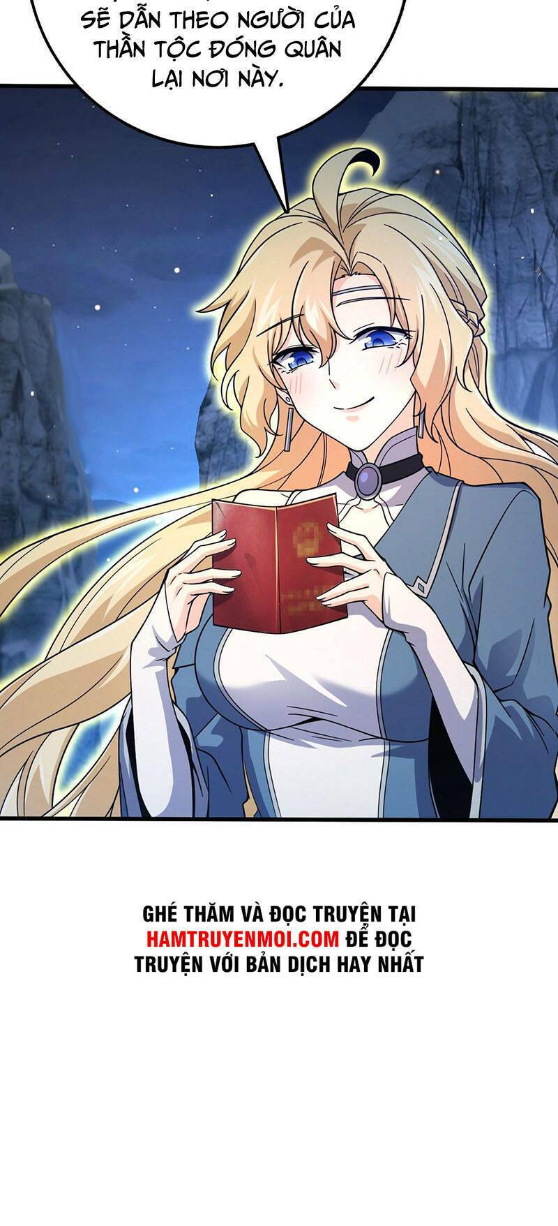 Đại Vương Tha Mạng Chapter 494 - Trang 2