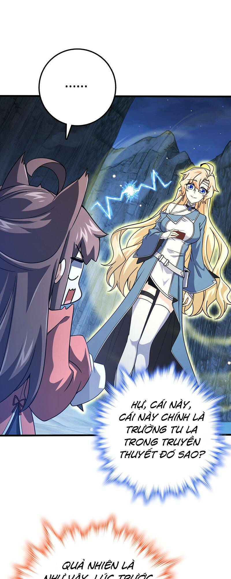 Đại Vương Tha Mạng Chapter 494 - Trang 2