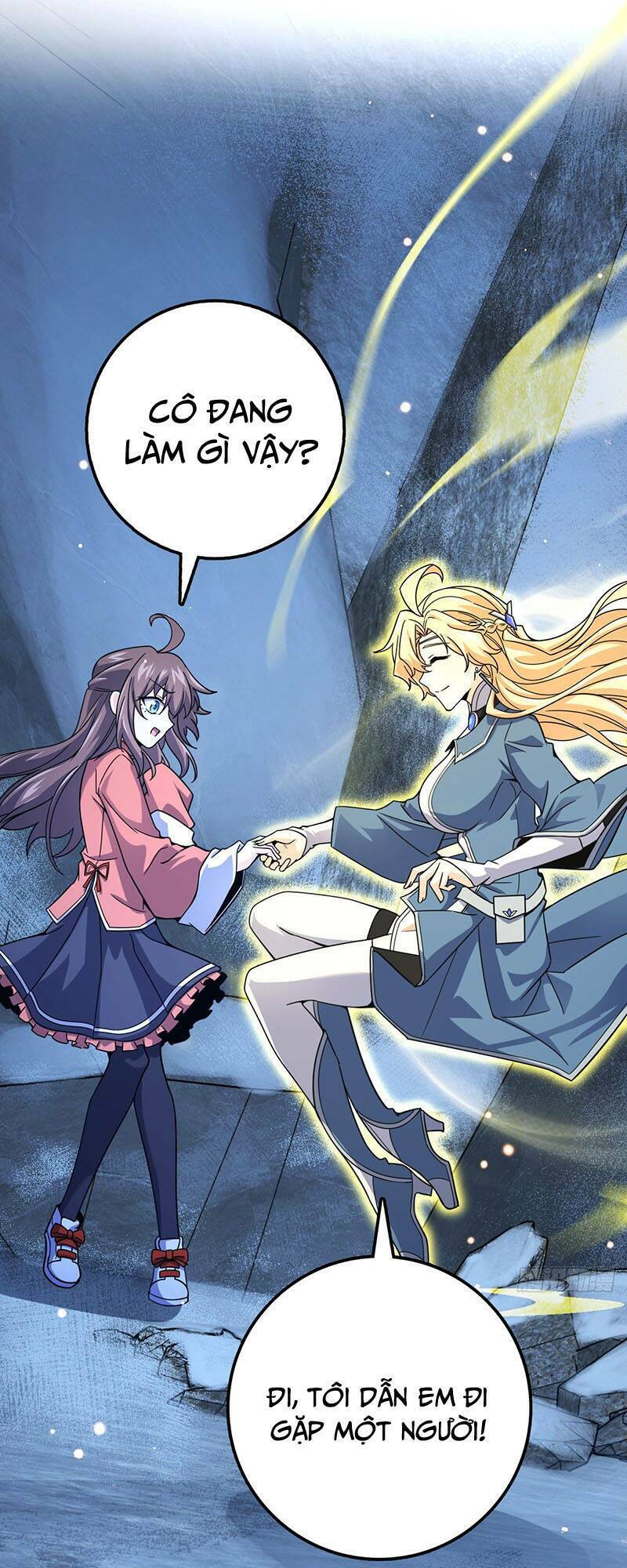 Đại Vương Tha Mạng Chapter 494 - Trang 2