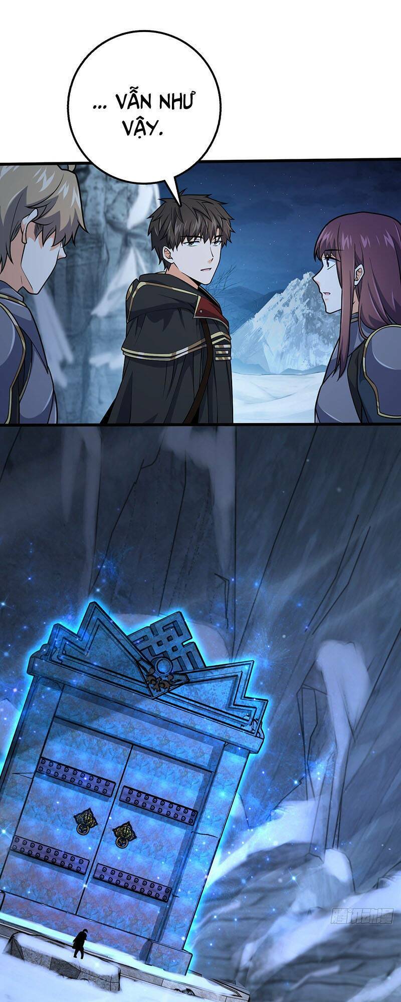 Đại Vương Tha Mạng Chapter 494 - Trang 2