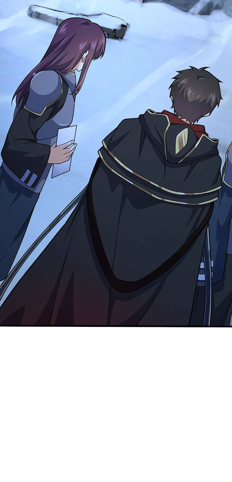 Đại Vương Tha Mạng Chapter 494 - Trang 2