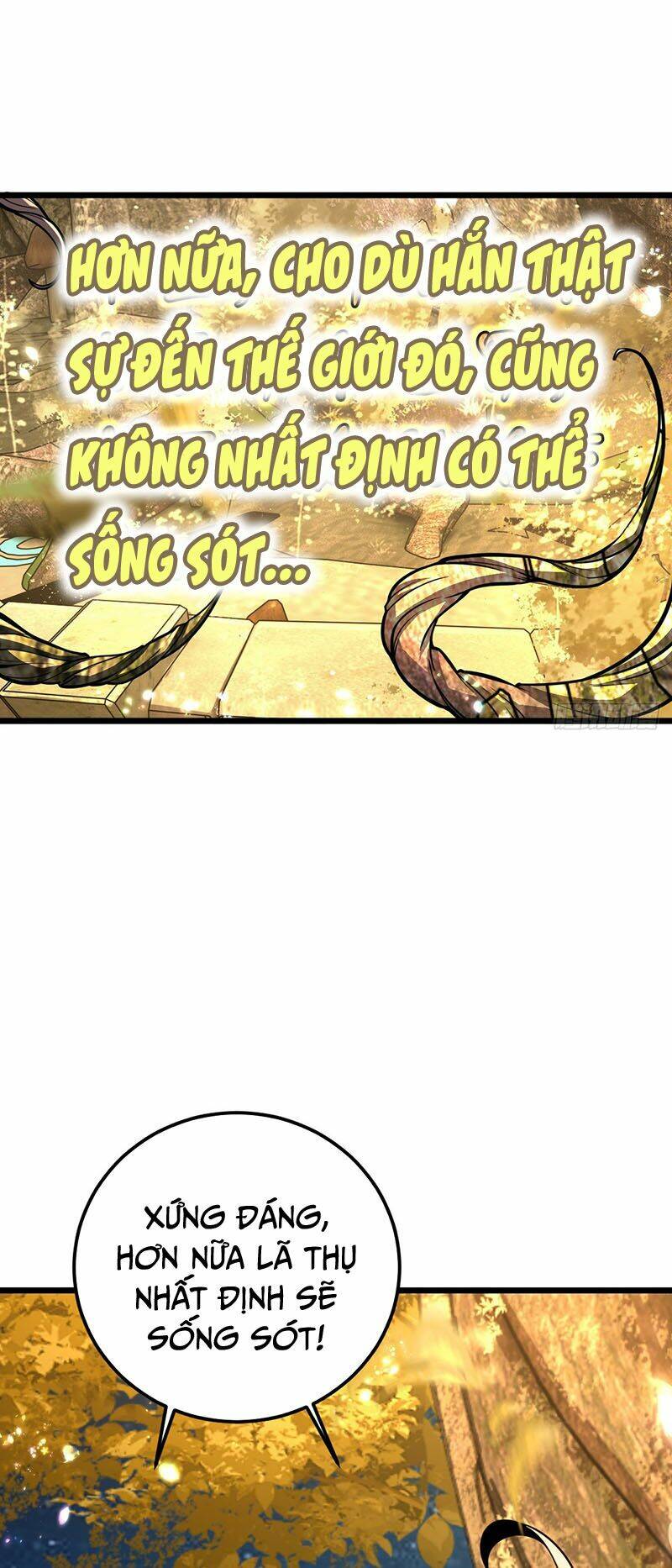 Đại Vương Tha Mạng Chapter 495 - Trang 2