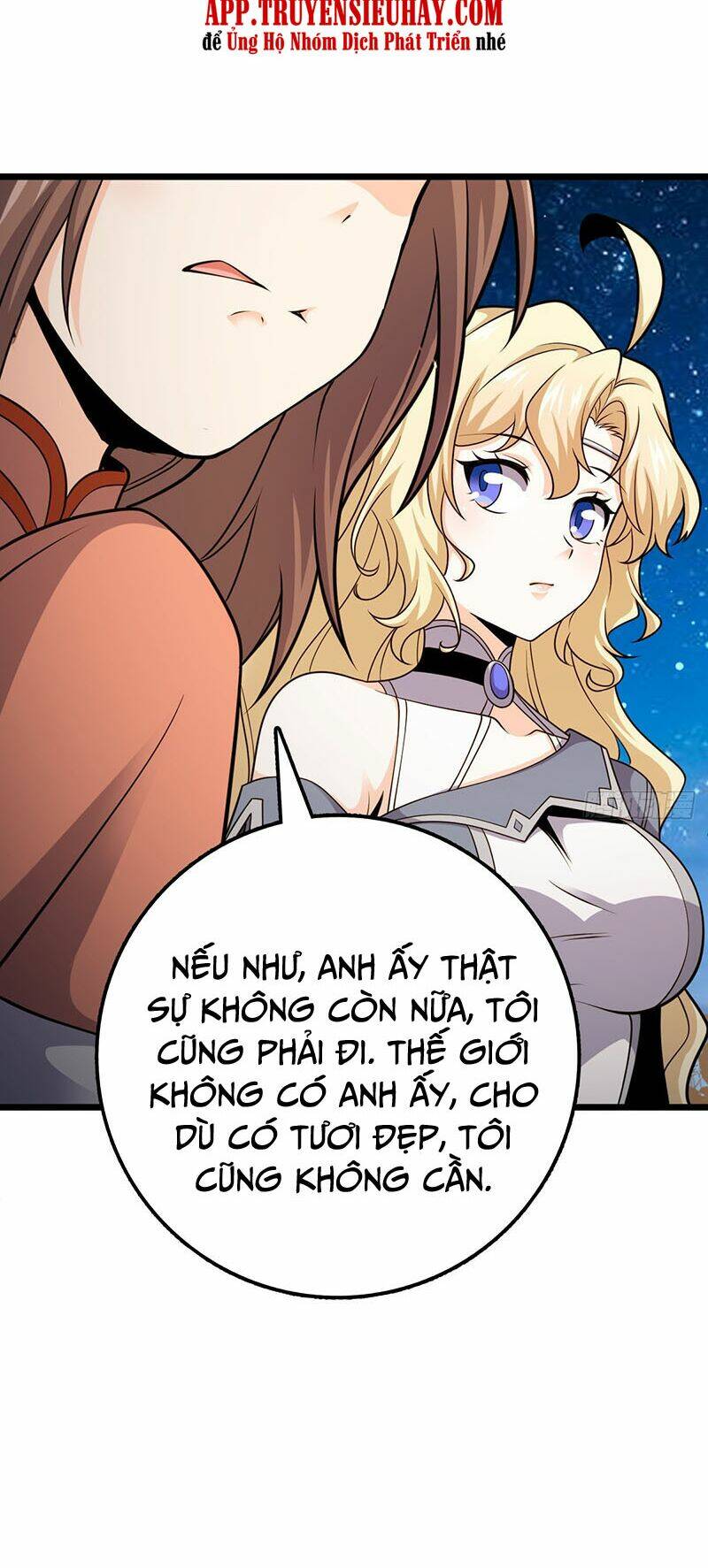 Đại Vương Tha Mạng Chapter 495 - Trang 2