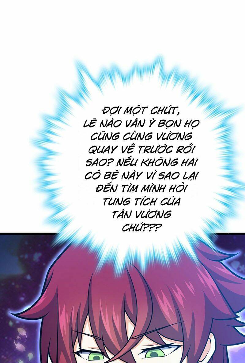 Đại Vương Tha Mạng Chapter 495 - Trang 2