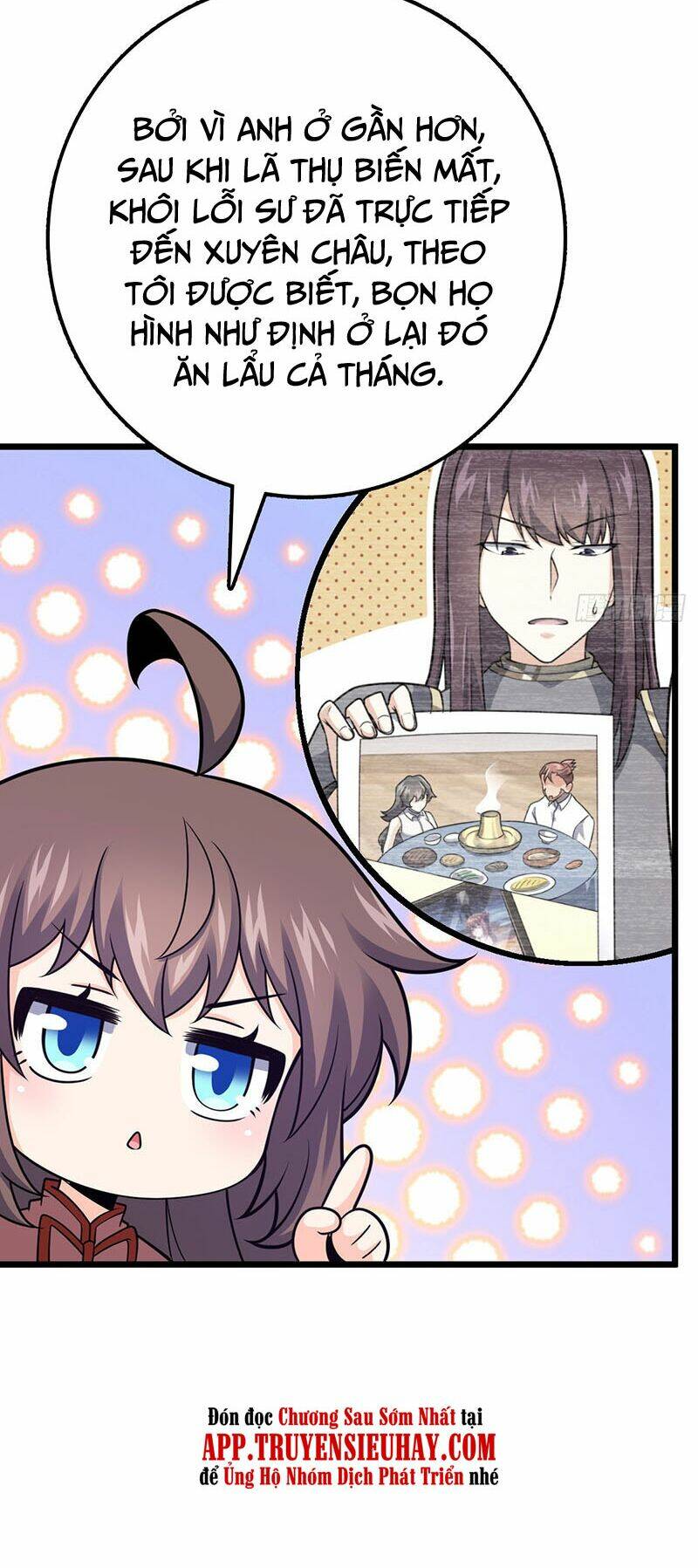 Đại Vương Tha Mạng Chapter 495 - Trang 2