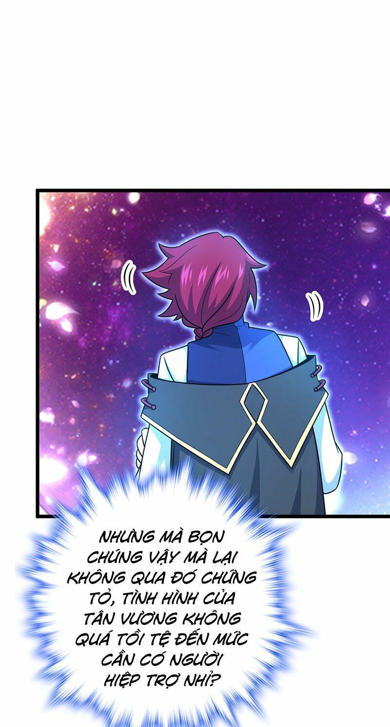 Đại Vương Tha Mạng Chapter 495 - Trang 2