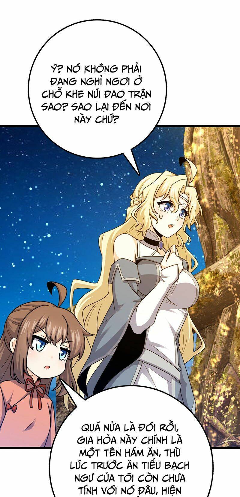 Đại Vương Tha Mạng Chapter 495 - Trang 2