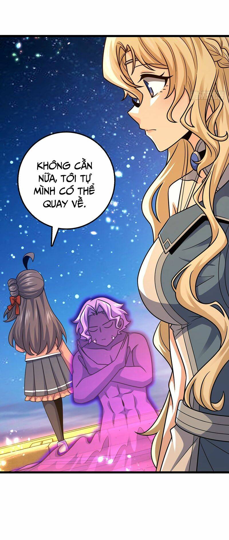 Đại Vương Tha Mạng Chapter 495 - Trang 2