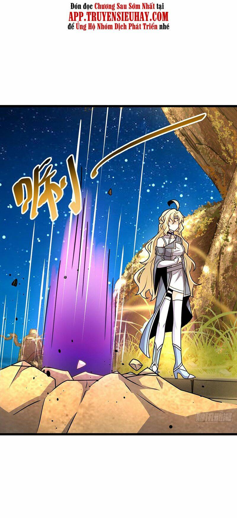 Đại Vương Tha Mạng Chapter 495 - Trang 2