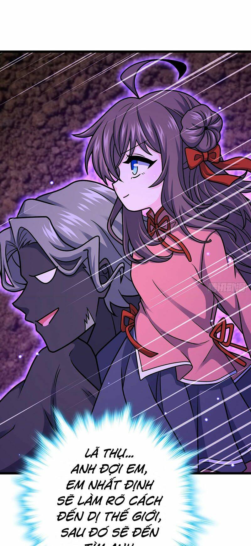 Đại Vương Tha Mạng Chapter 495 - Trang 2