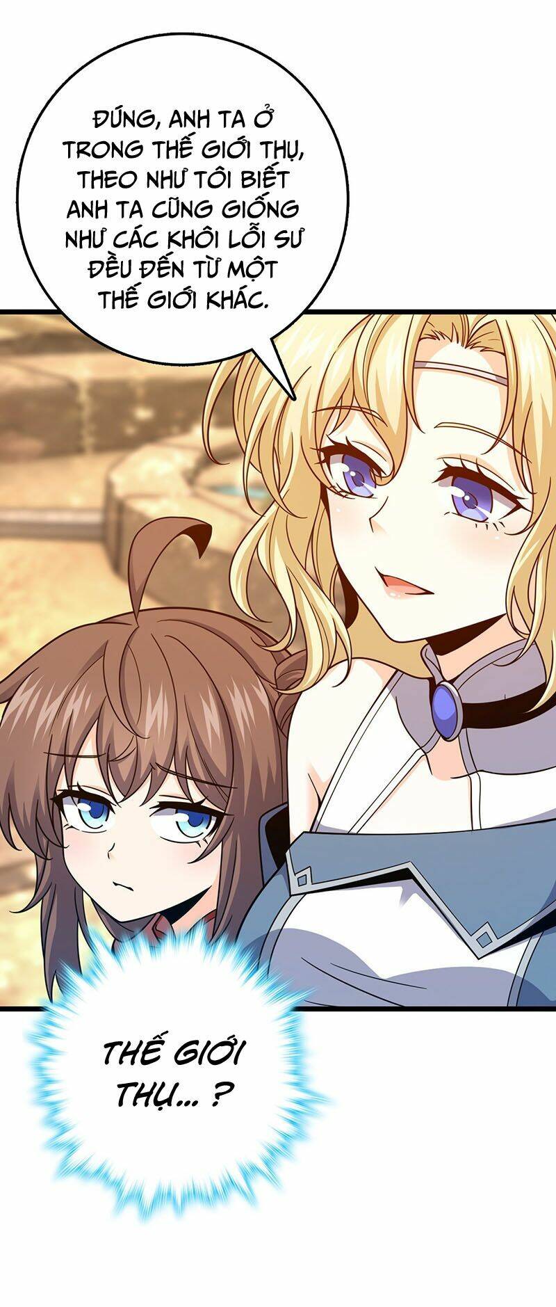 Đại Vương Tha Mạng Chapter 495 - Trang 2