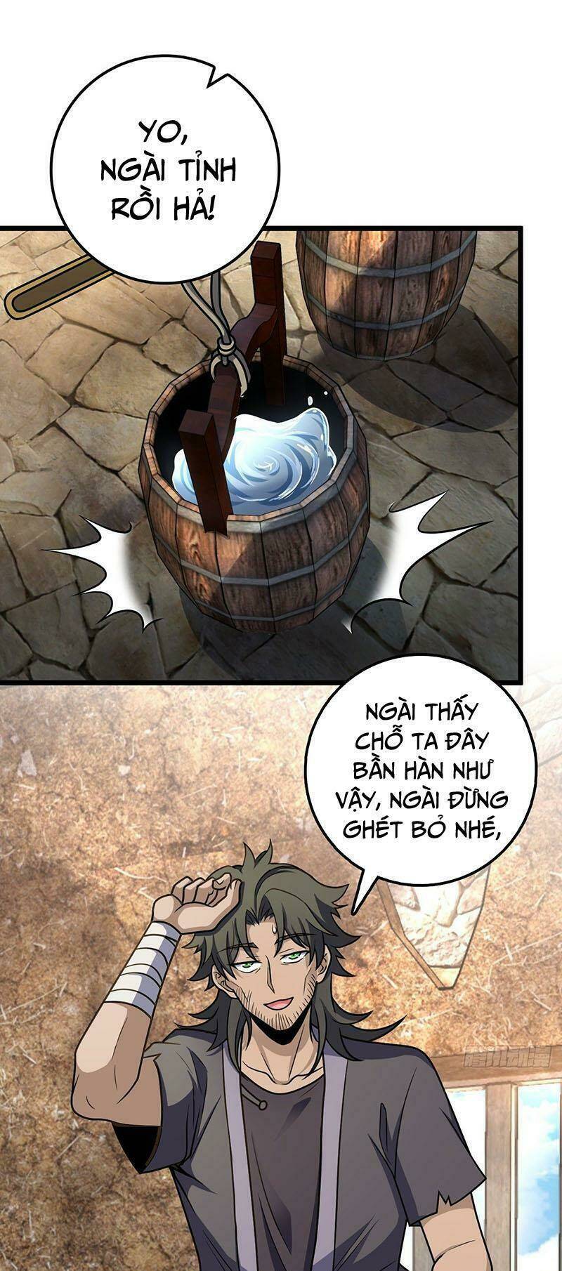 Đại Vương Tha Mạng Chapter 496 - Trang 2