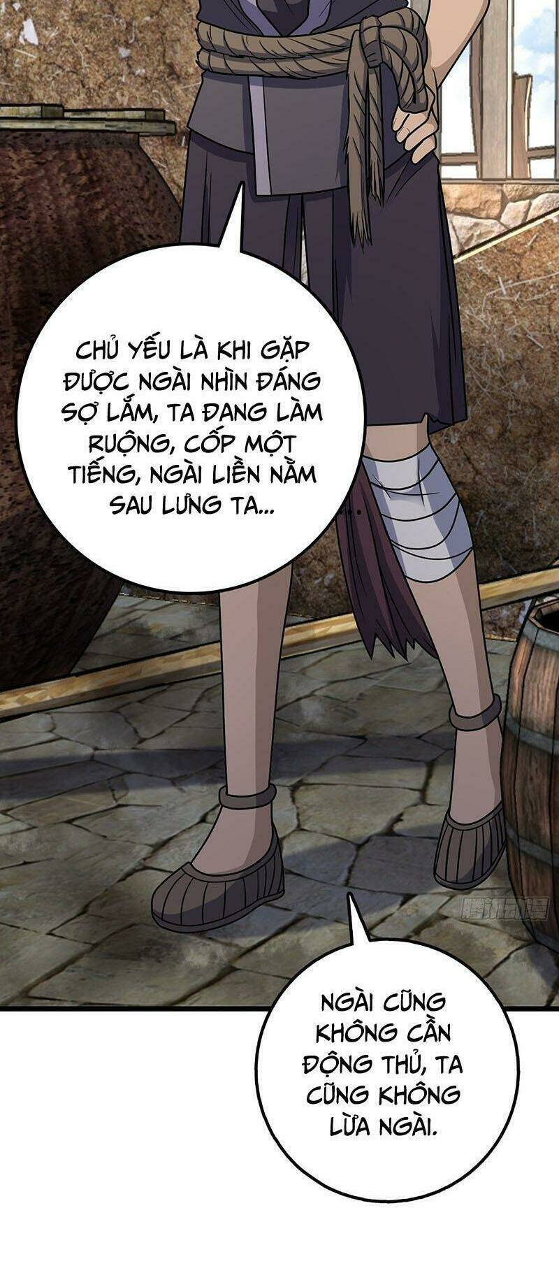 Đại Vương Tha Mạng Chapter 496 - Trang 2