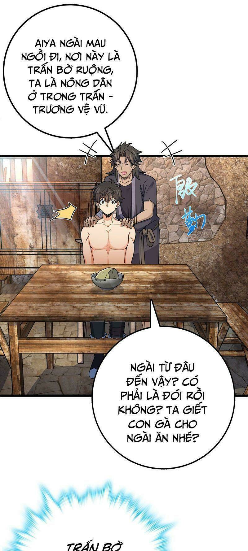 Đại Vương Tha Mạng Chapter 496 - Trang 2